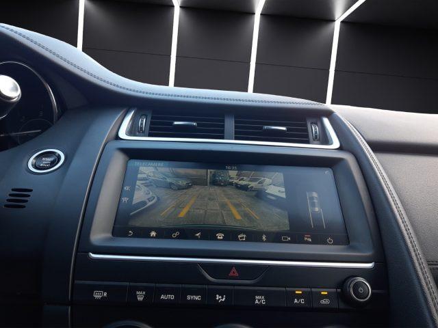 JAGUAR E-Pace 2.0D 150 CV AWD aut. R-Dynamic HSE