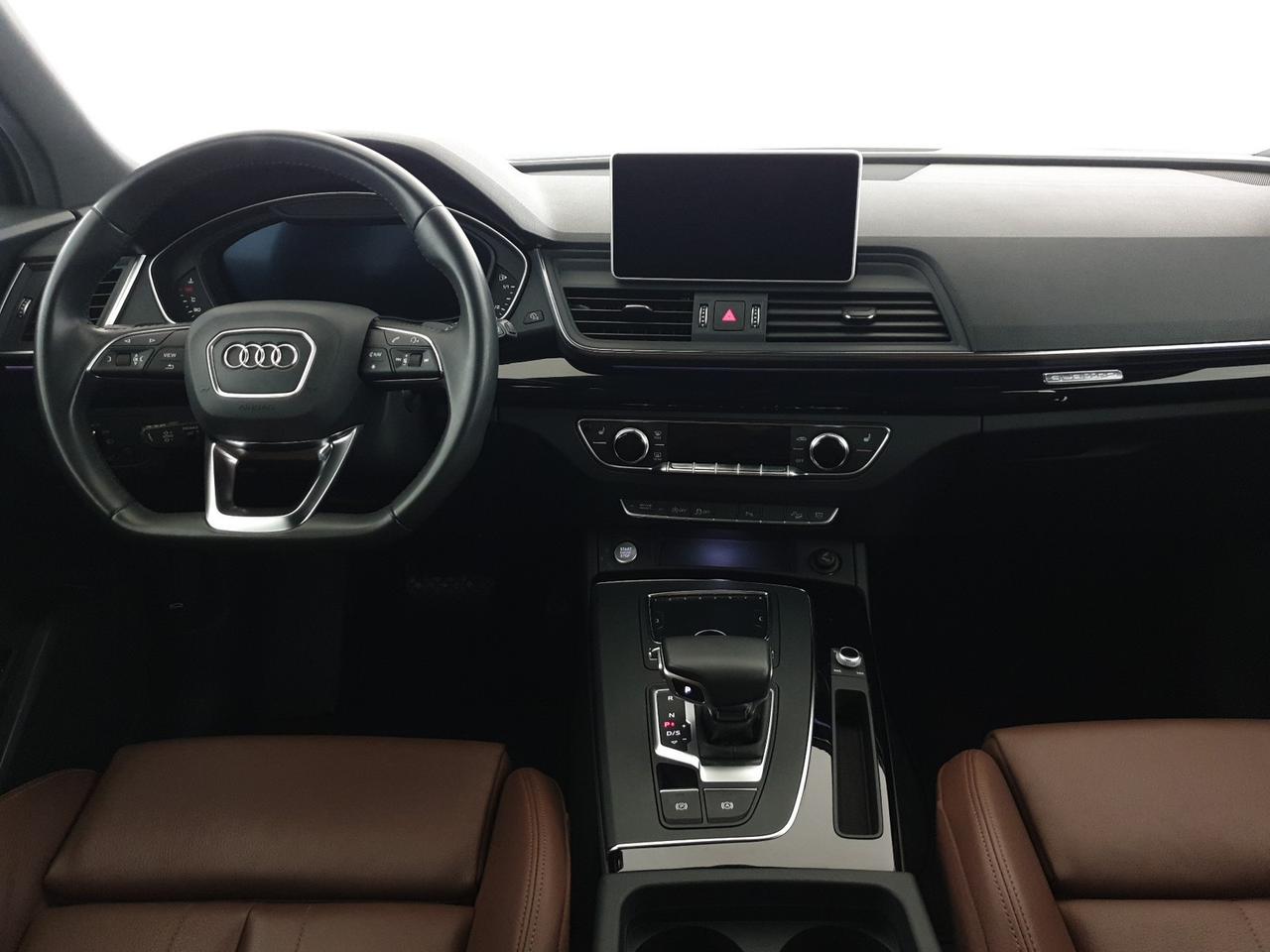 40TDI 190CV quattro S tronic Business Sport