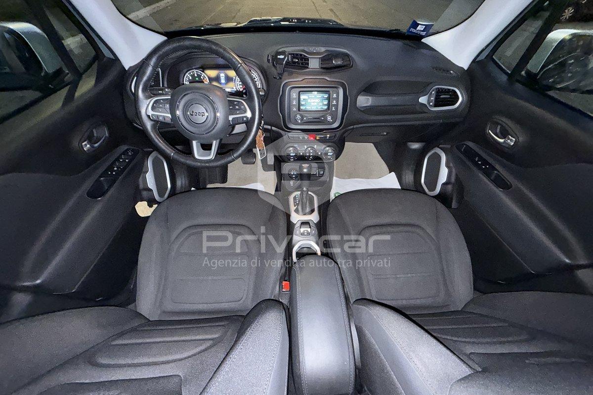 JEEP Renegade 2.0 Mjt 140CV 4WD Active Drive Low Limited