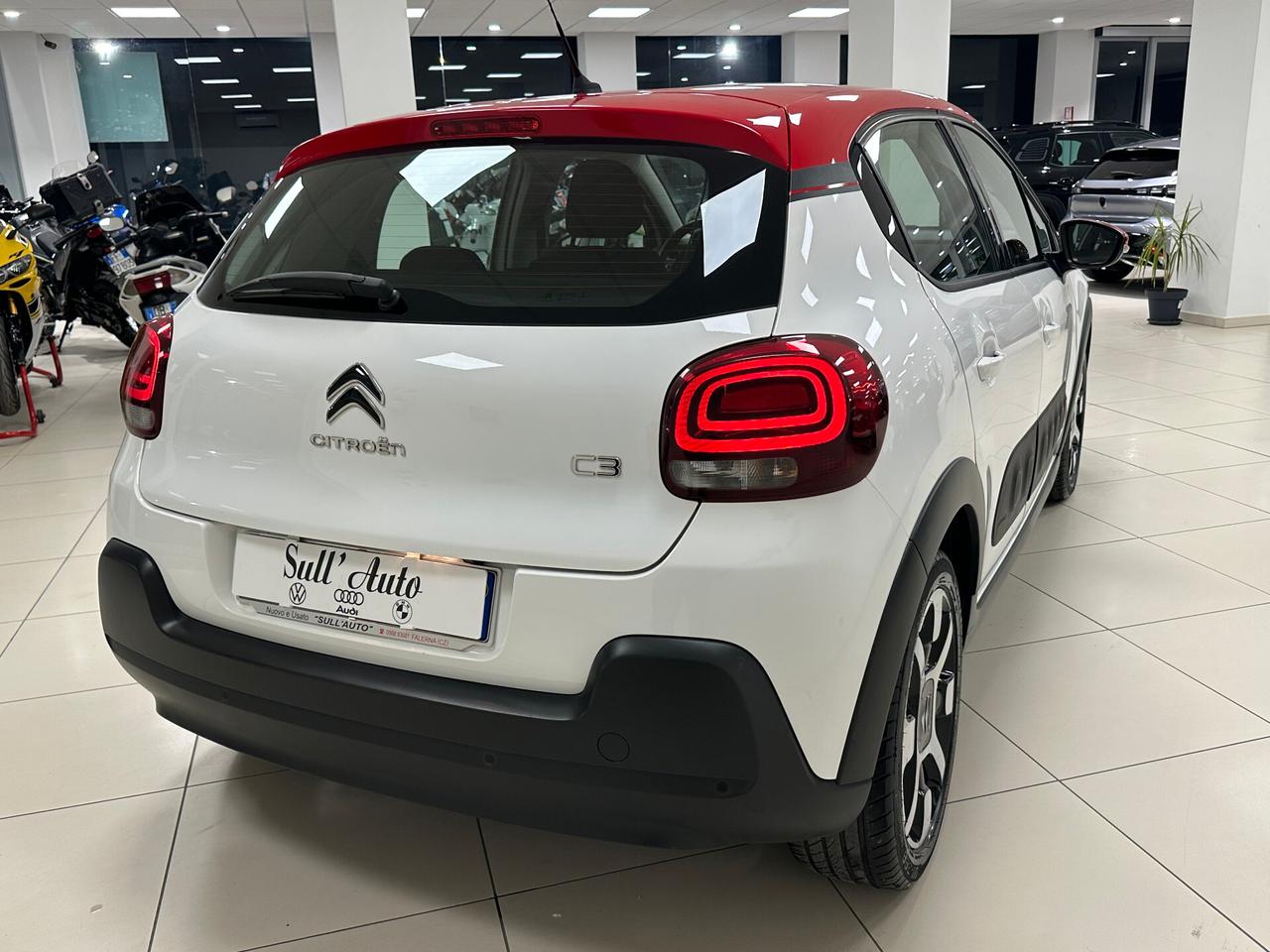 Citroen C3 BlueHDi 100 S&S Shine PACK - 2018