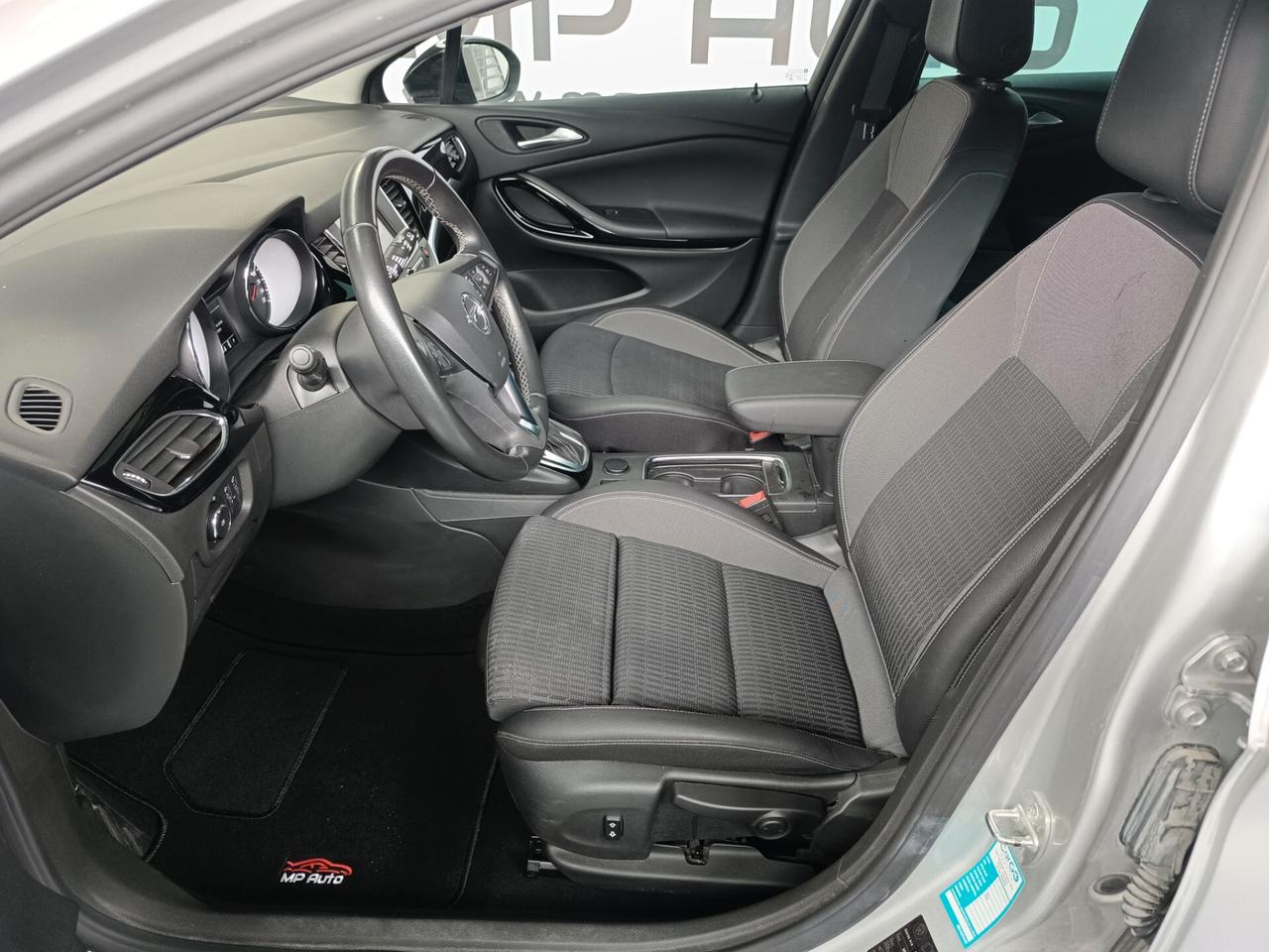 Opel Astra 1.5 CDTI 122 CV S&S AT9 Sports Tourer Business Eleg.