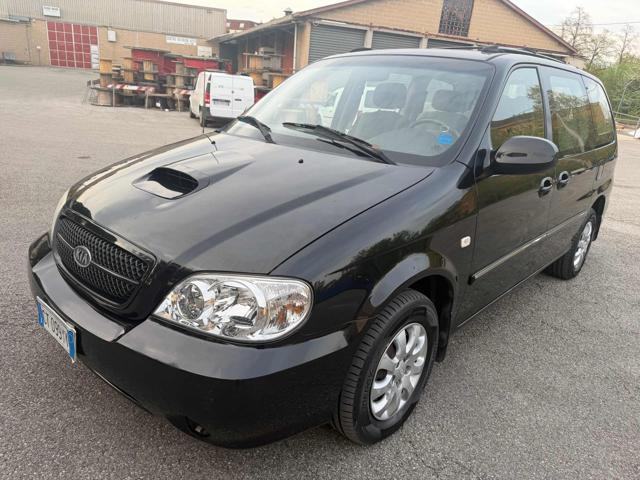 KIA Carnival 7posti 2.9 16V CRDi catClass senza lavoro da fare