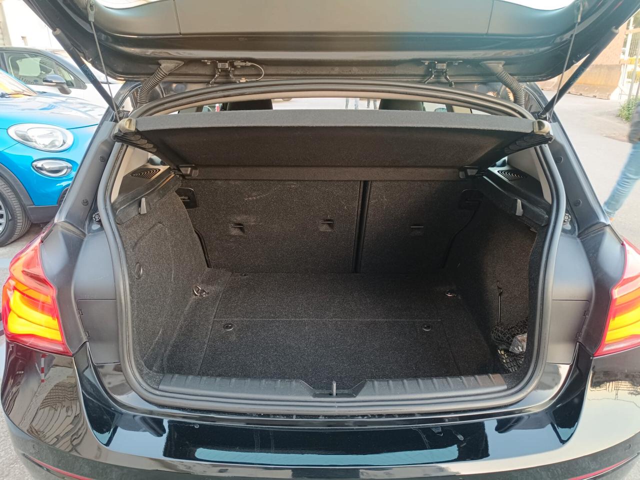 Bmw 118 118d 3p. Msport