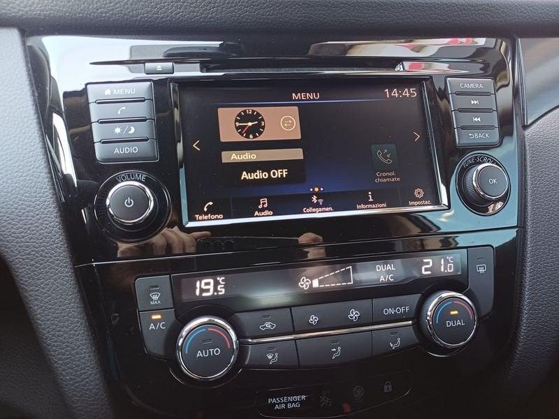 Nissan Qashqai 1.5 dCi 115 CV N-Tec Start 1°PROP-GARANZIA