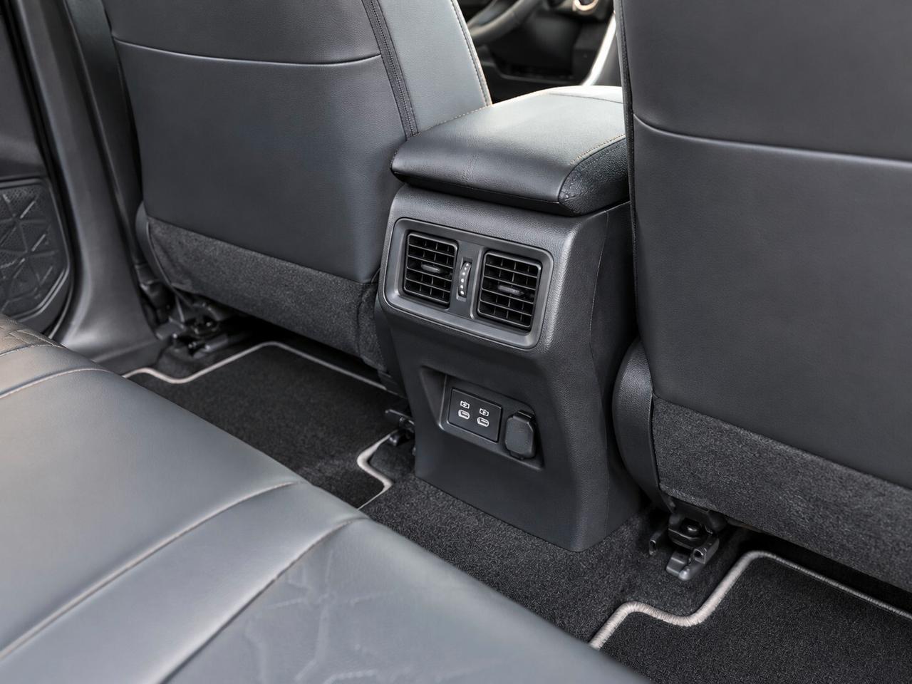 Toyota RAV4 2.5 eCVT Hybrid AWD-i Adventure 222 CV