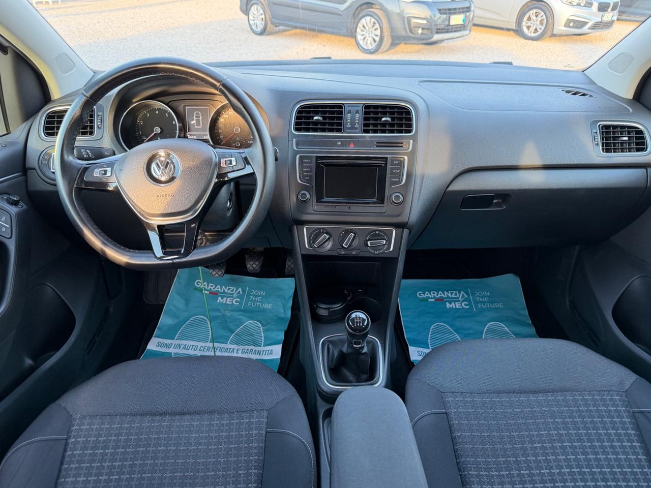 Volkswagen Polo 1.0 MPI 75 CV 5p. Comfortline