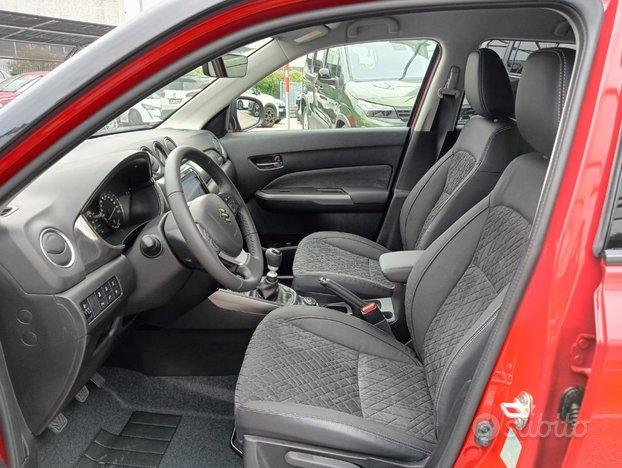 SUZUKI Vitara Top AllGrip 1.4 Hybrid 4WD MODEL