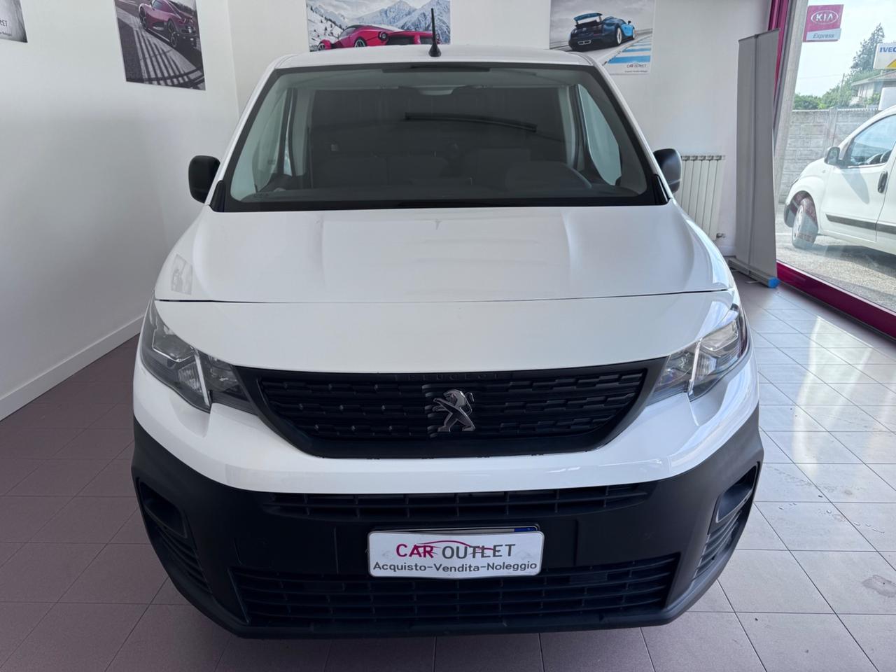 Peugeot Partner BlueHDi 100 S&S PC Furgone Pro