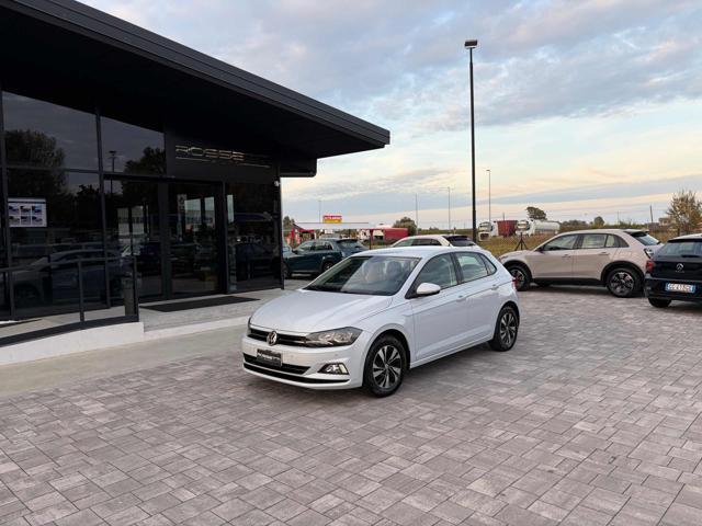 VOLKSWAGEN Polo 1.0 TGI 5p. ANCHE PER NEOPATENTATI