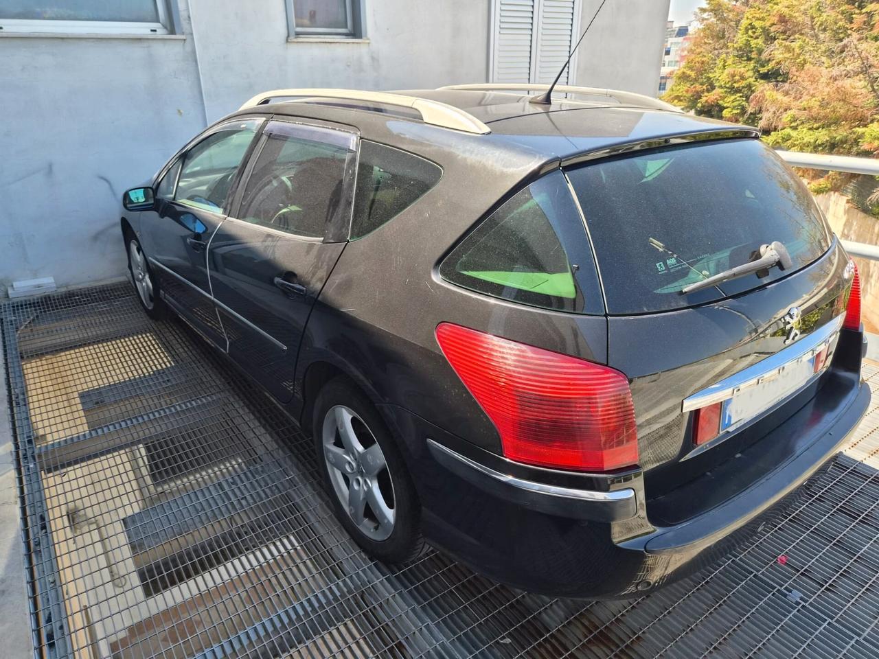 Peugeot 407 2.0 HDi SW Confort
