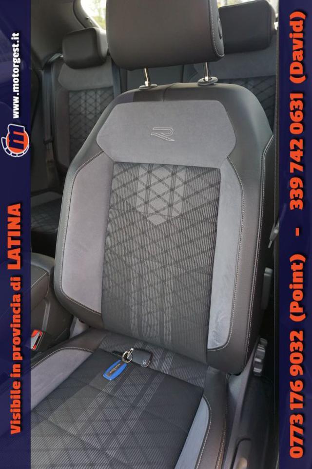 VOLKSWAGEN T-Roc 2.0 TDI SCR 150 CV DSG Life R-Line IVA ESPOSTA