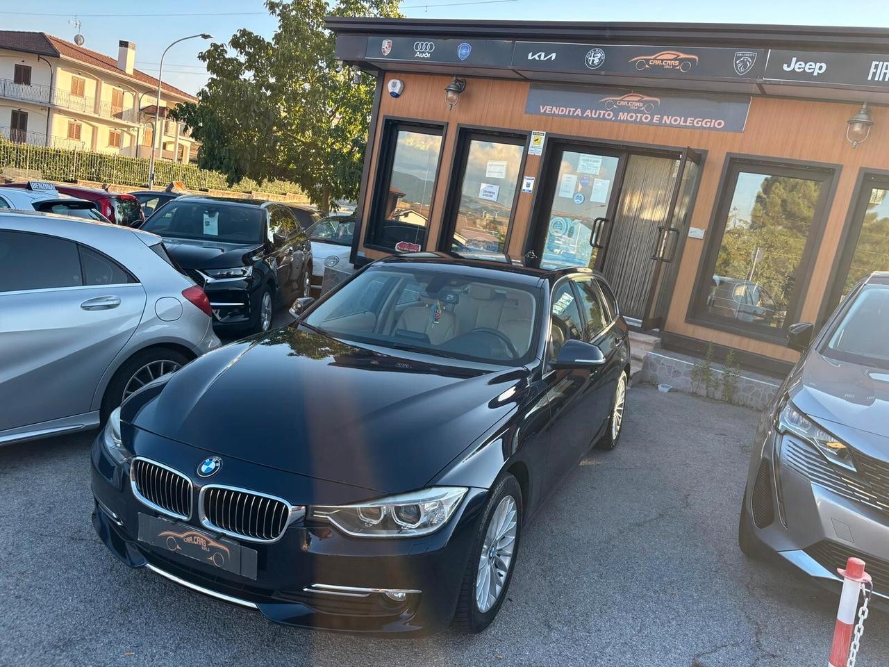 Bmw 320d CV 184 Touring Sport