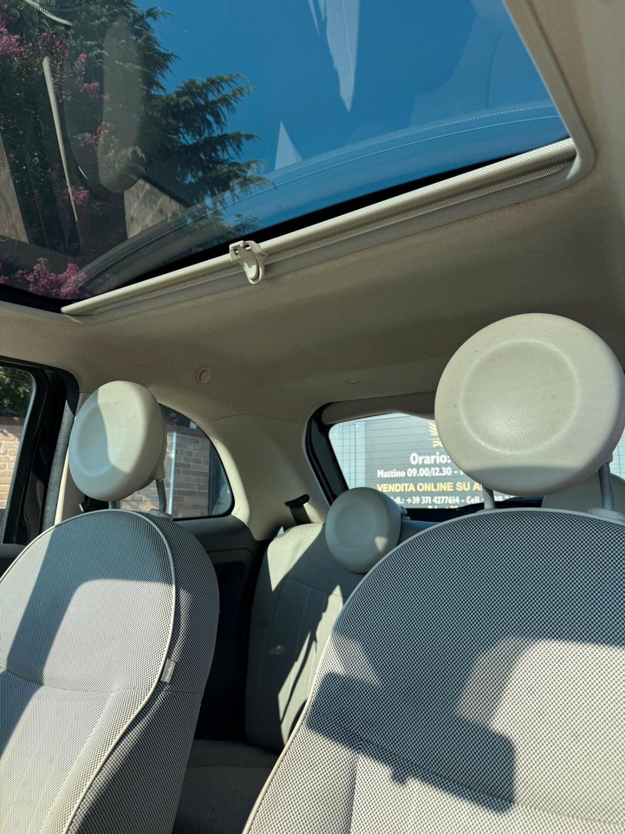 Fiat 500 1.2 by DIESEL