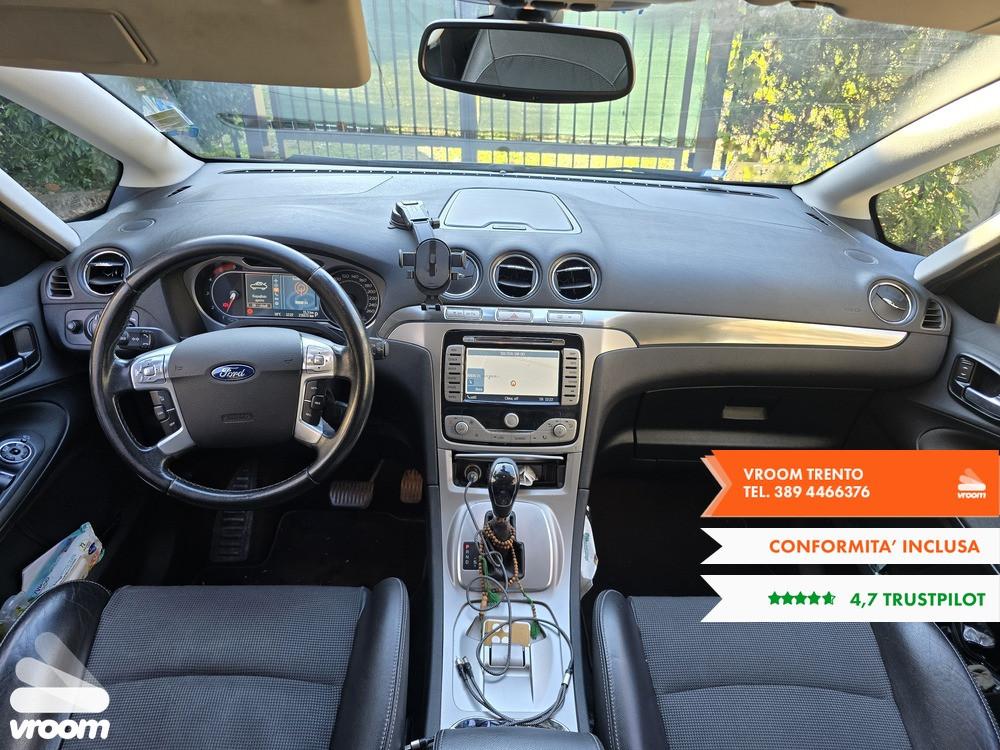 FORD S-Max S-Max 2.0 TDCi 130CV 6tr. Titanium DPF