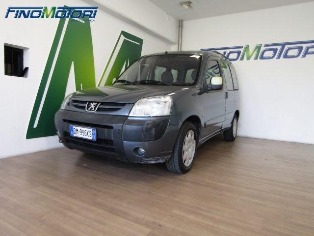 PEUGEOT Ranch 1.6 16V HDi 90CV