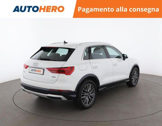 AUDI Q3 35 TDI quattro S tronic Business Advanced