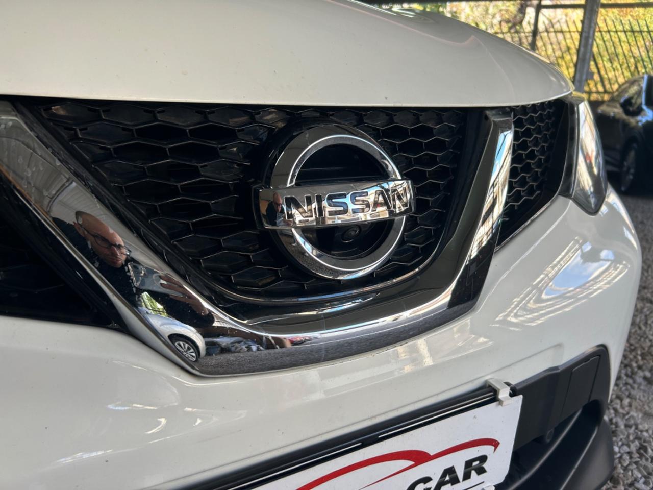 Nissan Qashqai 1.5 dCi N-Connecta 360