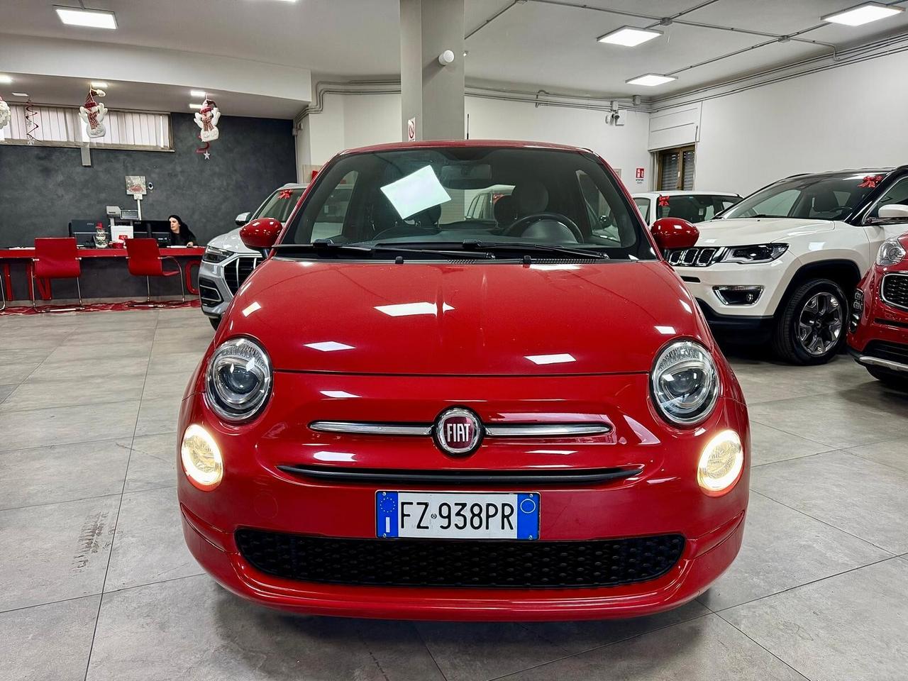 Fiat 500 1.2 69cv Sport 12/2019