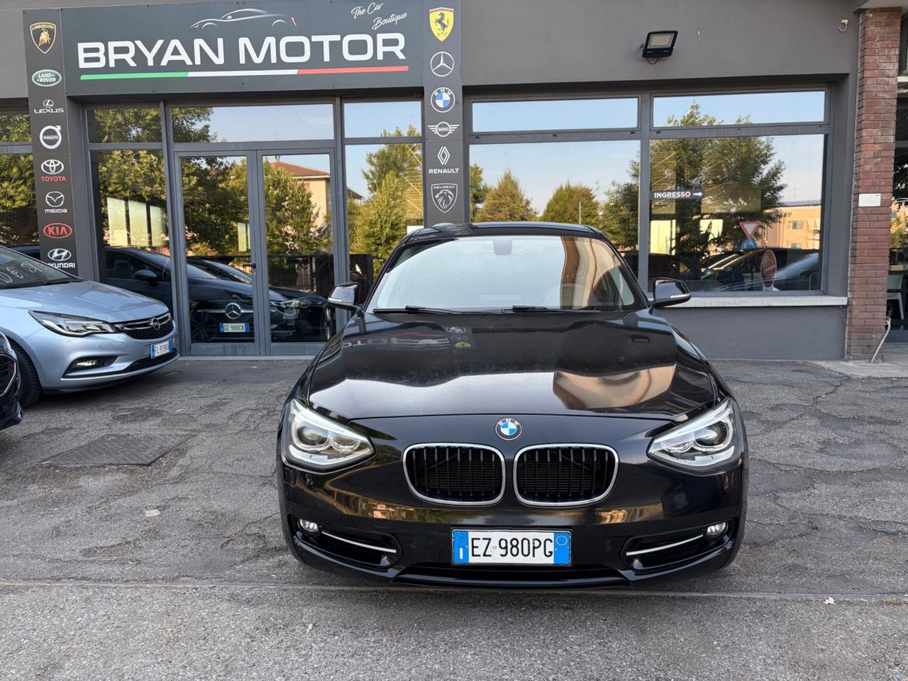 Bmw 118 118d 5p. Sport