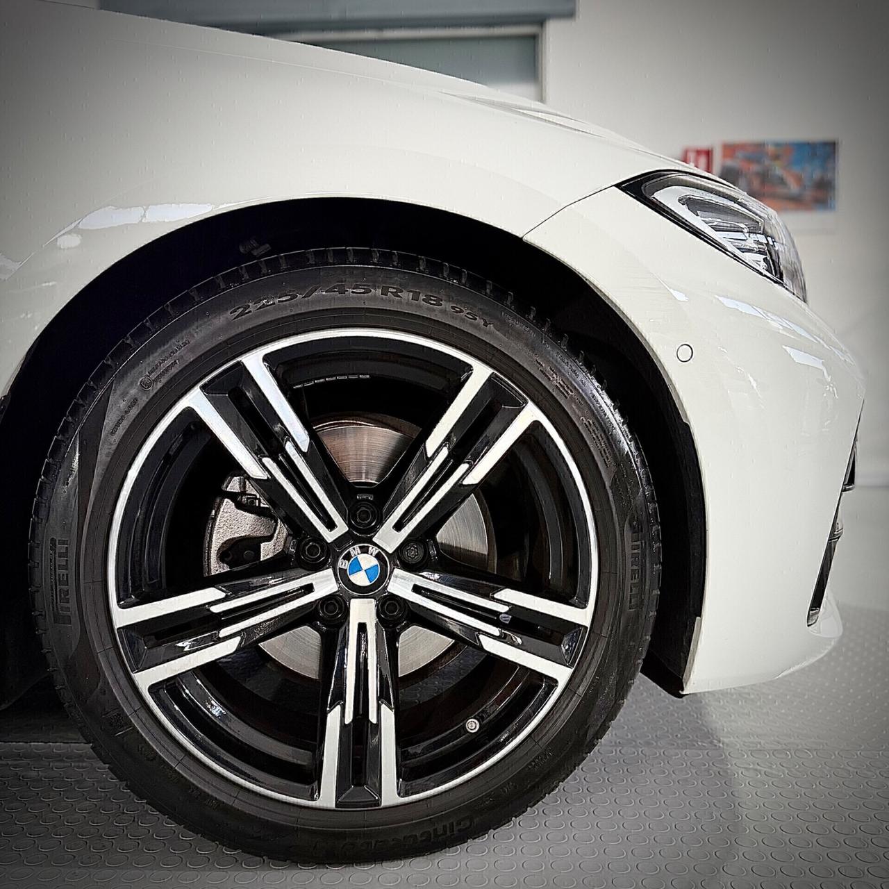 Bmw 420d 48V Cabrio Msport Automatica 8m