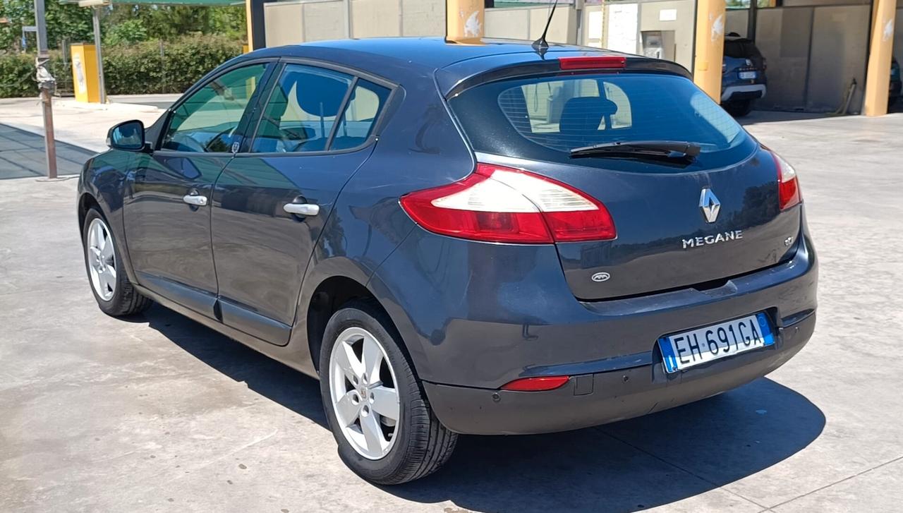 Renault Megane Mégane 1.5 dCi 110CV GT Line