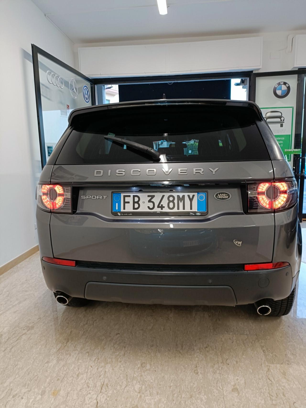 Land Rover Discovery Sport 2.0 TD4 150 CV HSE Luxury