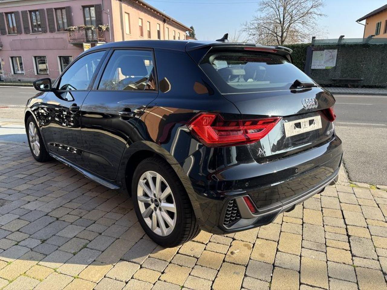 Audi A1 SPB 25 TFSI S-line S tronic APP CONNECT-16"