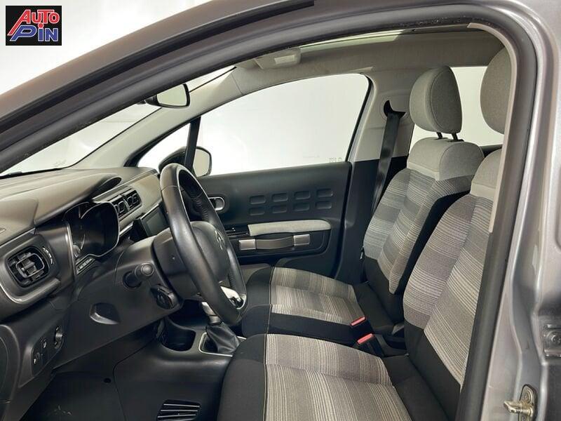 Citroën C3 PureTech 110 S&S Feel EAT6