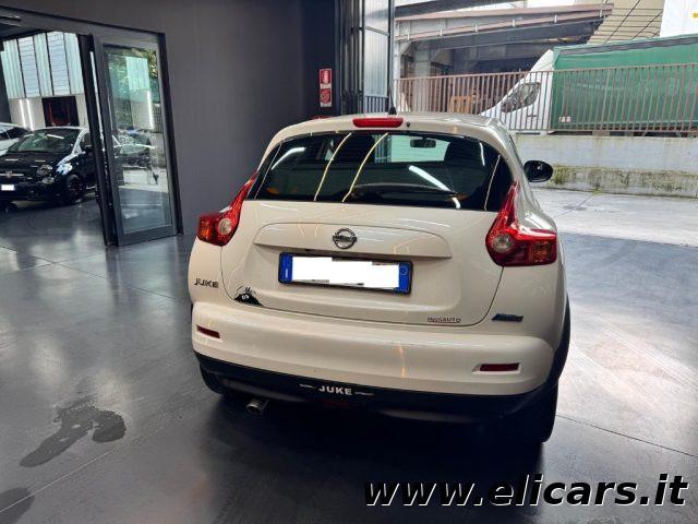 NISSAN Juke 1.5 dCi Acenta