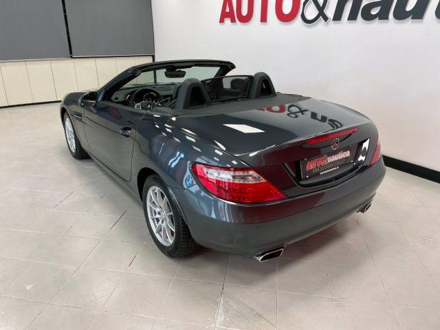 MERCEDES-BENZ SLK 200 CGI BLUEEFFICIENCY