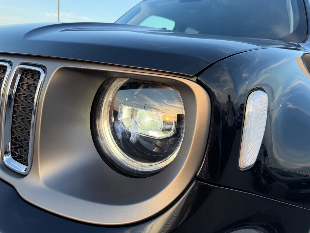 JEEP RENEGADE 1.6 MJTD 120CV AUTOM FULL LED MY21