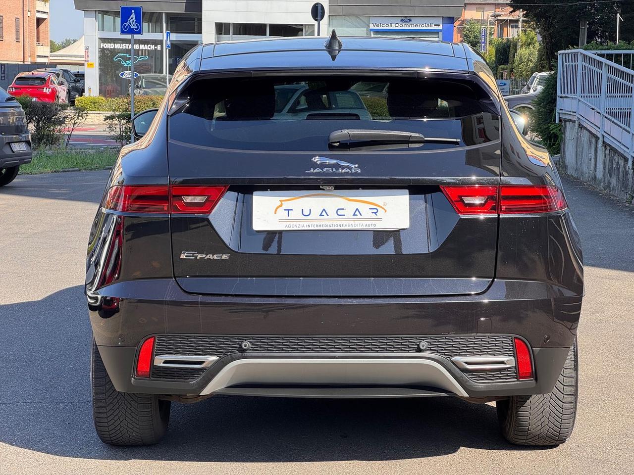 Jaguar E-Pace S D 165 MHEV #11385