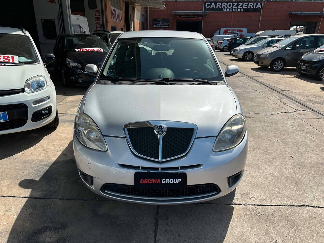 Lancia Ypsilon 1.2 Benzina 60 cv