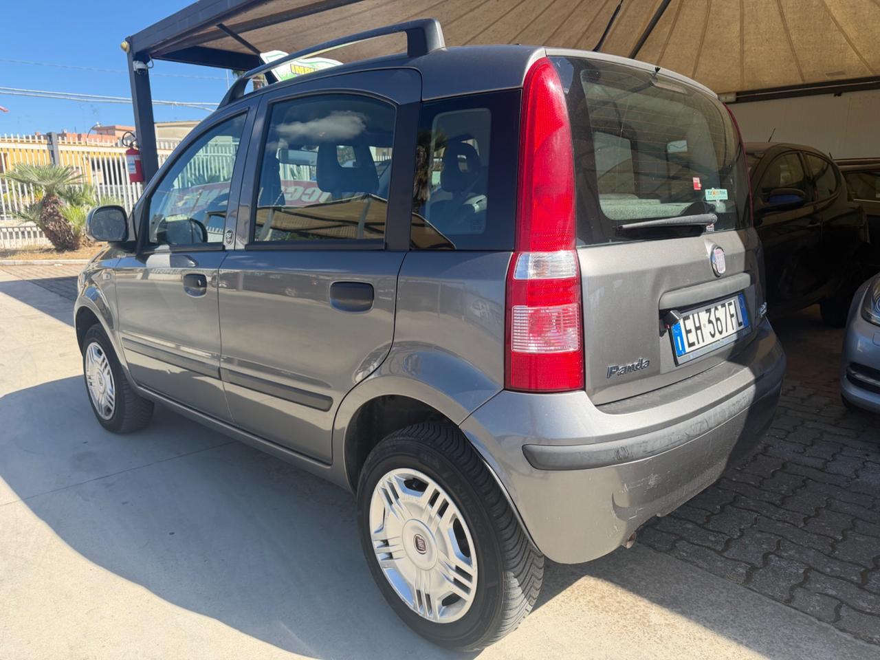 Fiat PANDA 1.4 METANO 2011 - SOLO 119 MILA KM