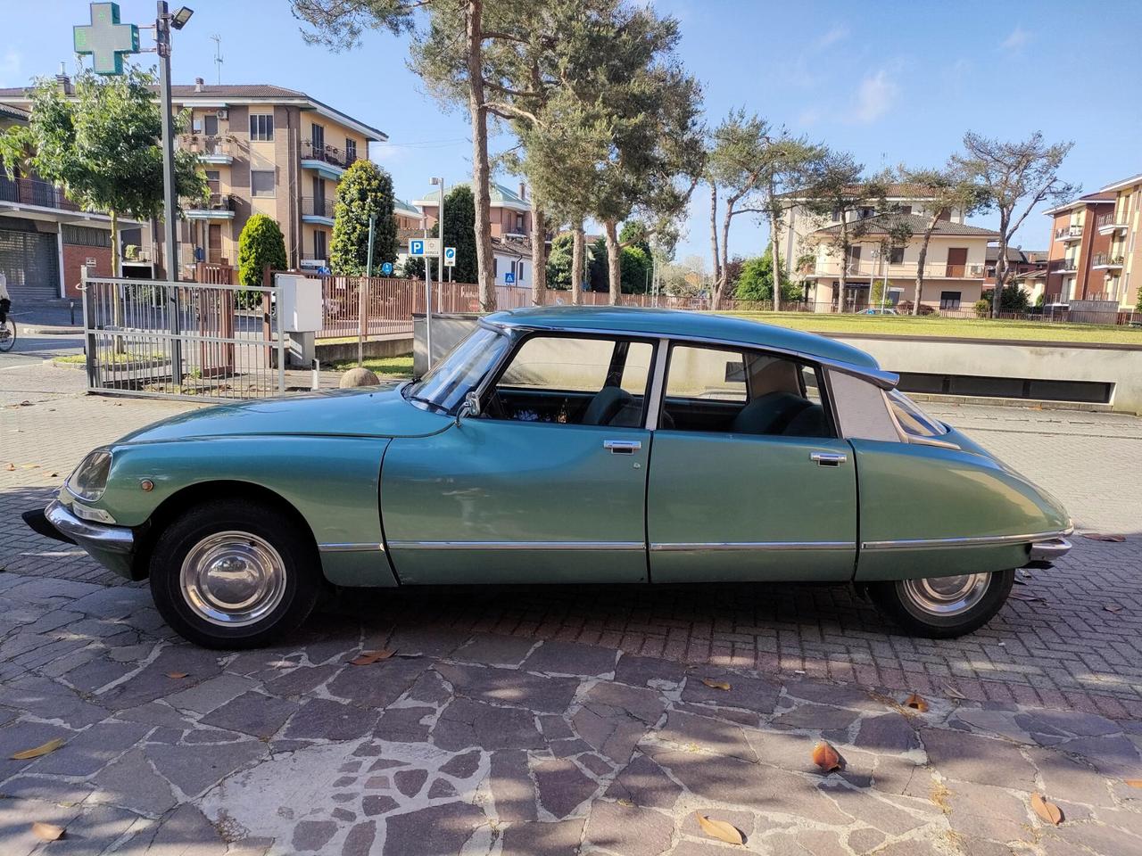 Citroen DS Super 5 5marce 2100 115cv