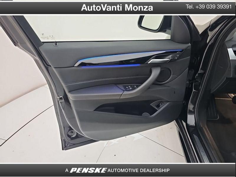 BMW X1 X1 sDrive18d Sport