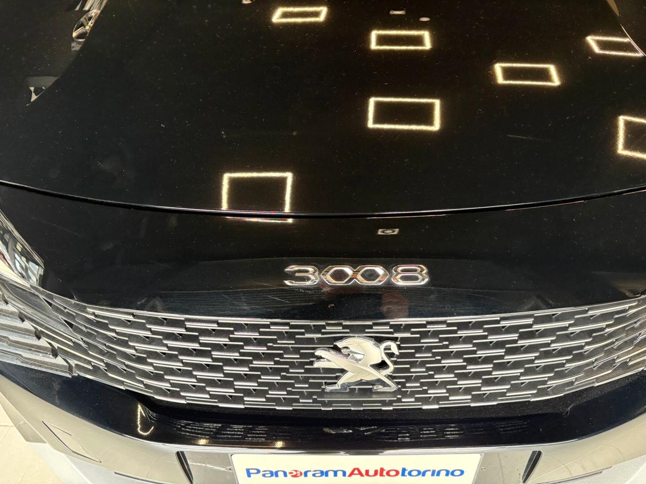 PEUGEOT 3008 2ª serie 3008 BlueHDi 130 S&S EAT...