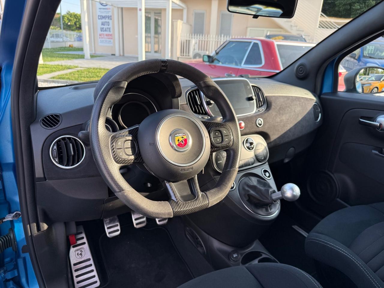 Abarth 595 1.4 Turbo T-Jet 180 CV Competizione