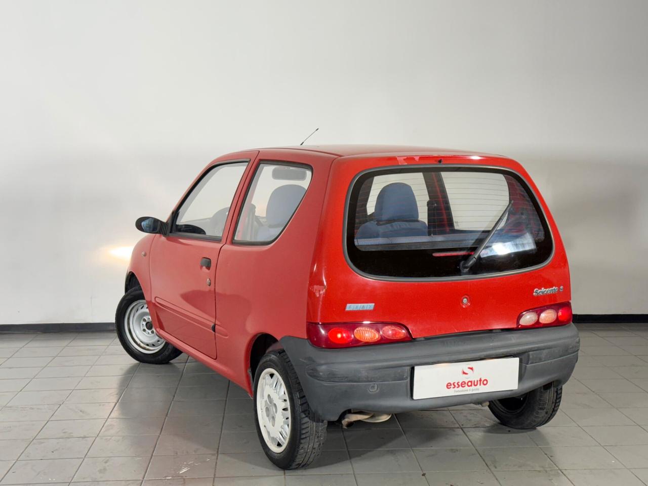 Fiat 600 1.1 sporting