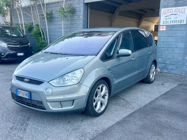 Ford S-Max 2.0 TDCi 140CV Titanium DPF