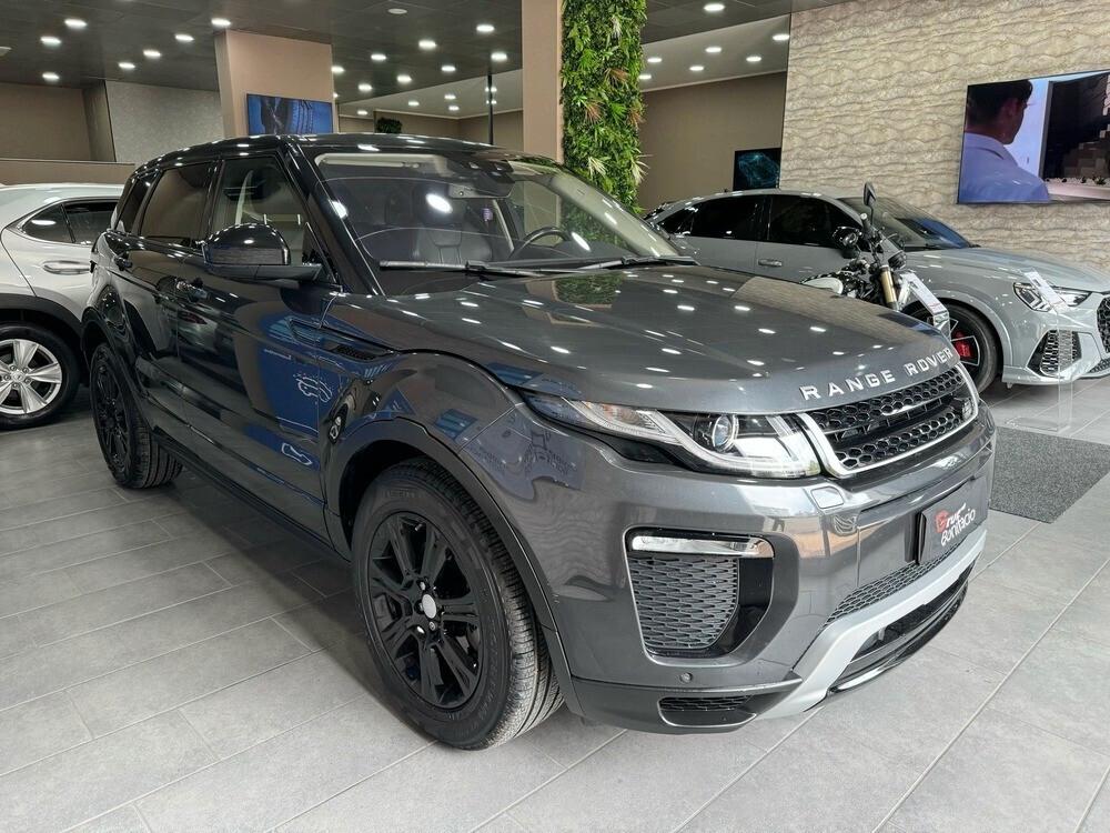 Land Rover Range Rover Evoque Range Rover Evoque 2.0 TD4 180 CV 5p. HSE Dynamic