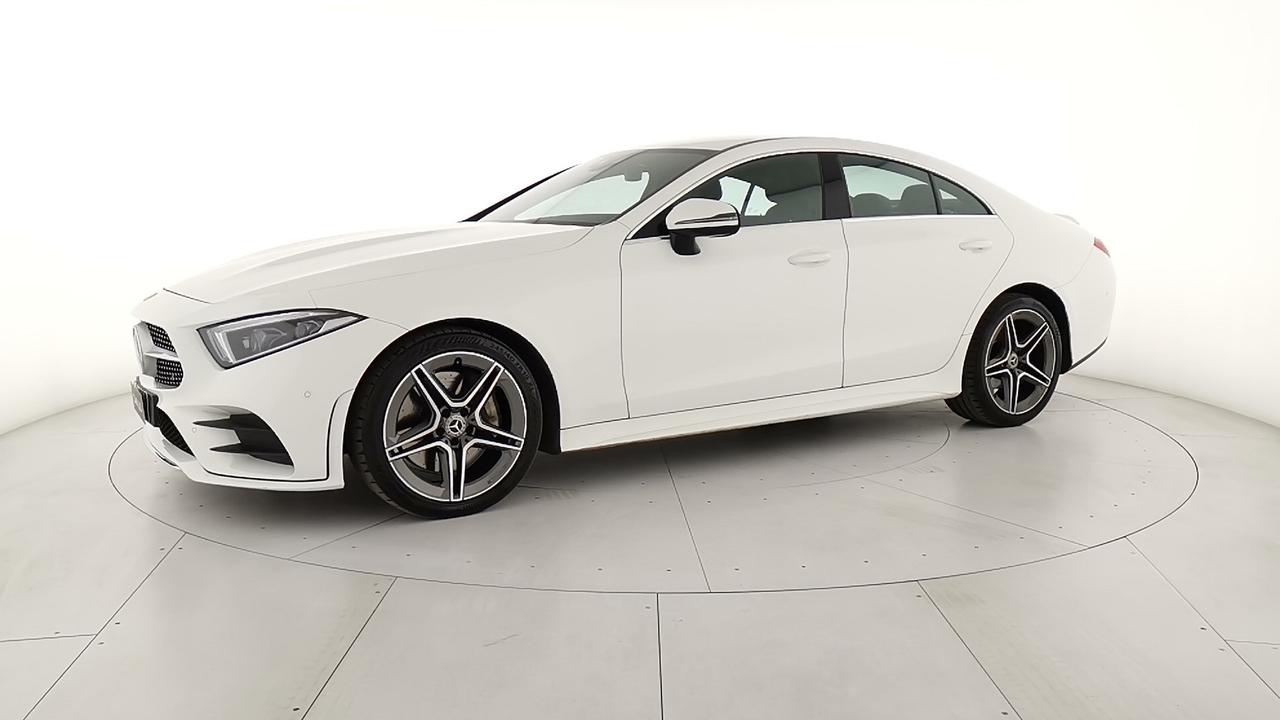 Mercedes-Benz CLS Coupe - C257 - CLS Coupe 300 d Premium auto