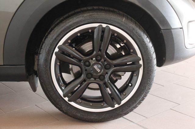 MINI Countryman Cooper SD Countryman ALL4 Auto.Pelle.Unicoprop.