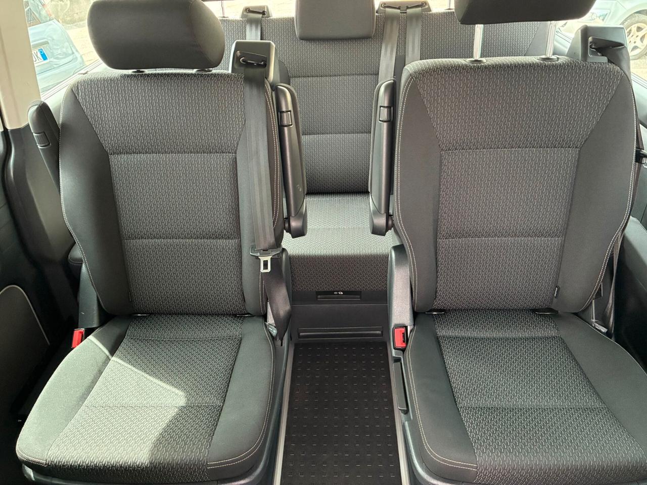 VOLKSWAGEN T6 2.0TDI 110kW DSG 7POSTI TREND KM88000