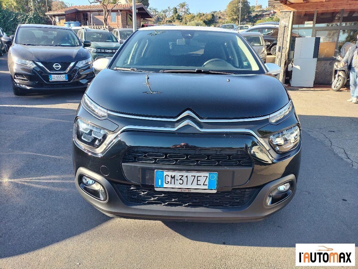 CITROEN - C3 1.2 puretech Shine s&s 83cv neopatentati