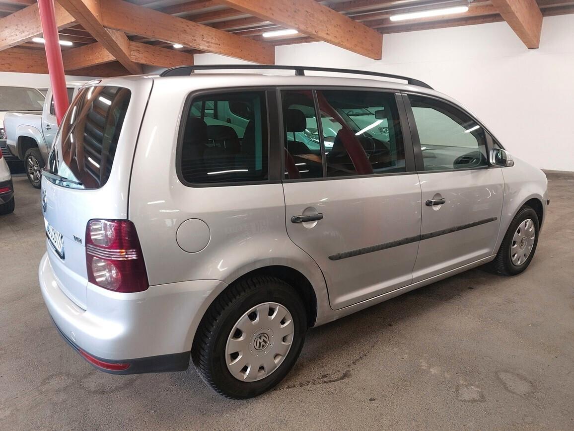 VW Touran 1.9 TDI 105 CV