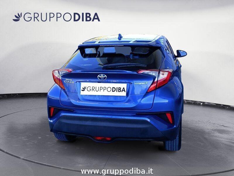 Toyota C-HR I 2016 1.8h Active 2wd e-cvt