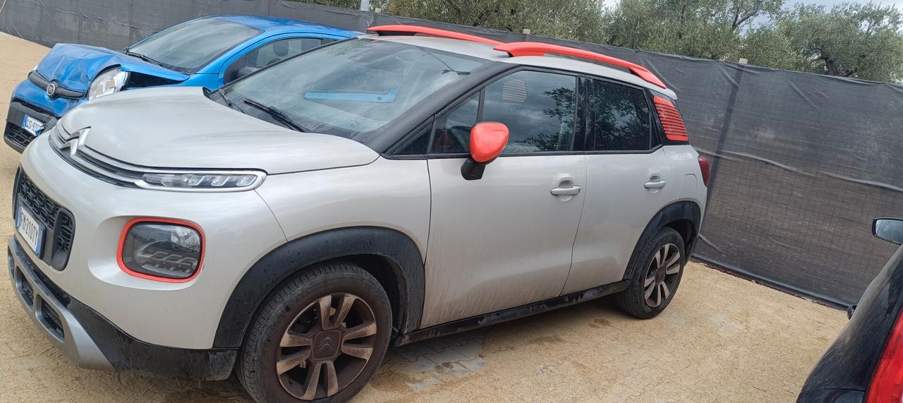 Citroen C3 Aircross PureTech 82 Shine
