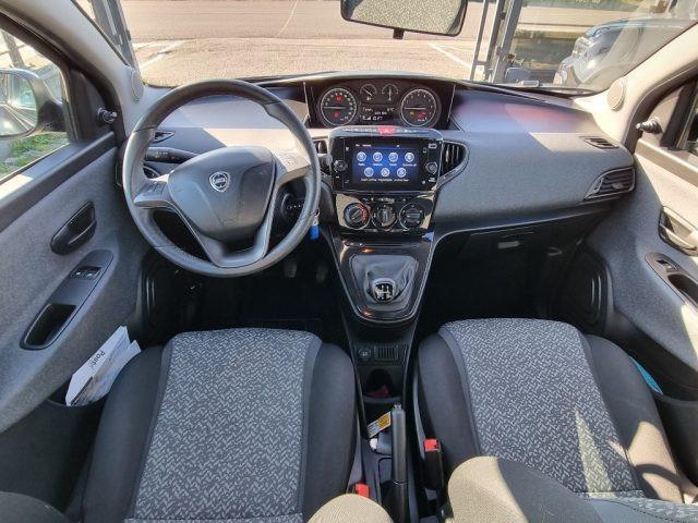 LANCIA Ypsilon 1.2 69 CV 5 porte GPL Silver Plus