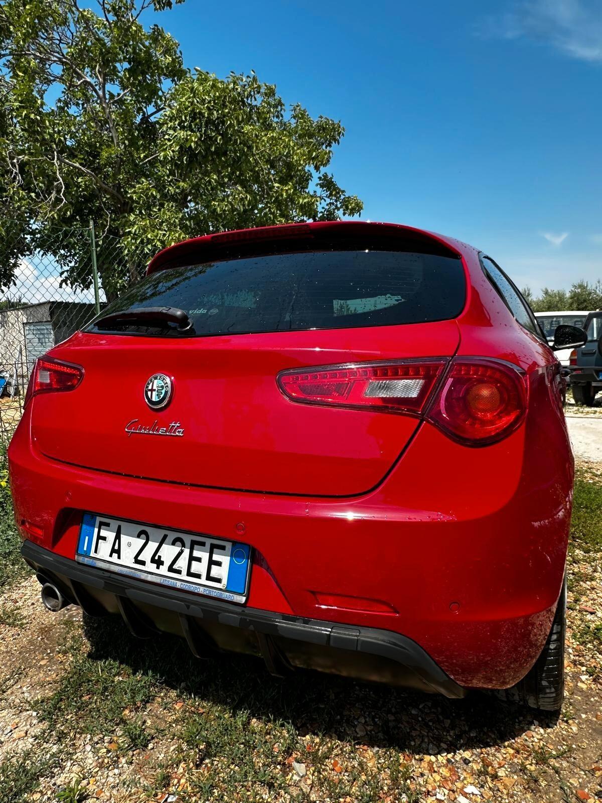 Alfa Romeo Giulietta 1.6 JTDm 120 CV Super